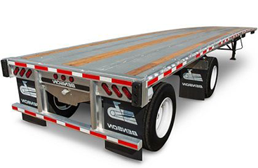 flatdeck trailer transport